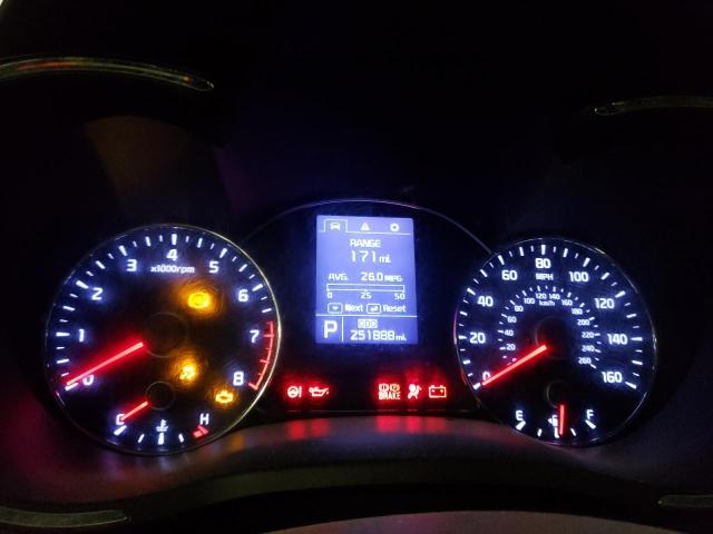 KNAFX4A81E5116493 KIA FORTE EX