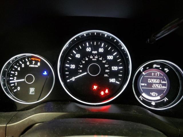 3CZRU6H35KG724224 Honda HR-V LX