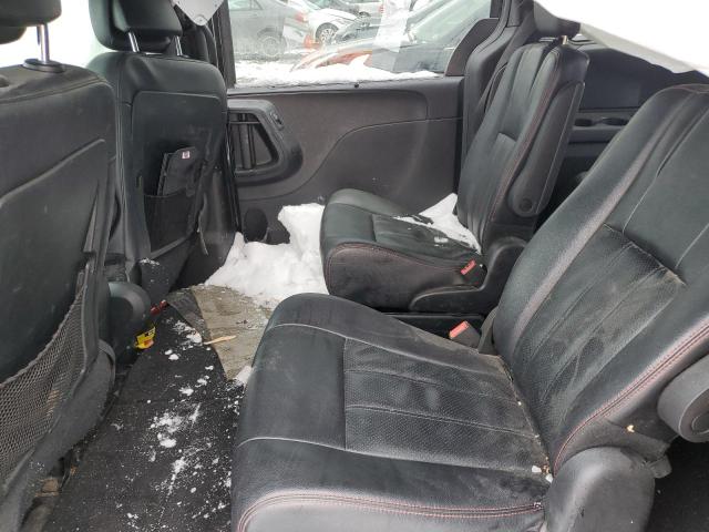 2C4RDGEGXJR341021 Dodge Grand Caravan Gt