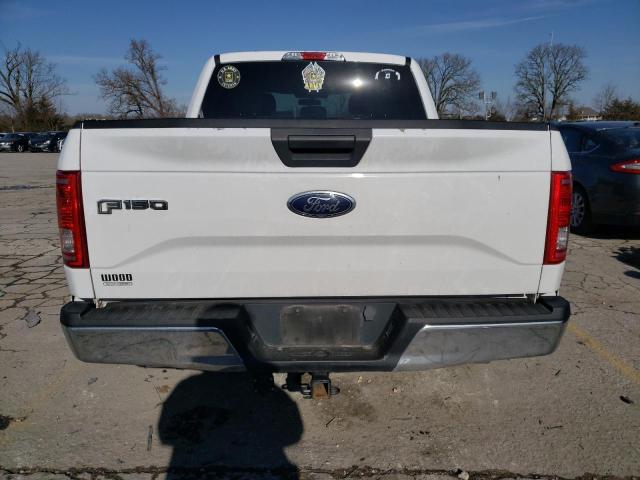 1FTEW1CP1HKD75057 Ford F150 Supercrew