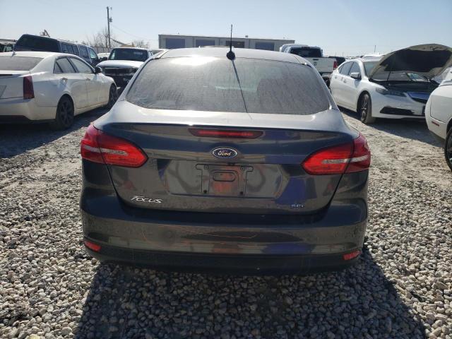 1FADP3H26HL318578 Ford FOCUS SEL