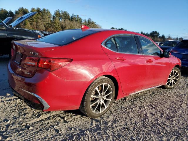 19UUB3F55JA001481 Acura TLX TECH