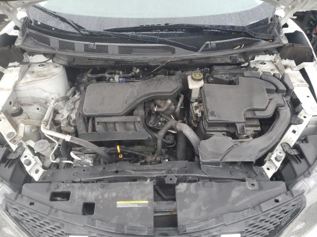 JN1BJ1CP1JW102784 Nissan Rogue Sport S