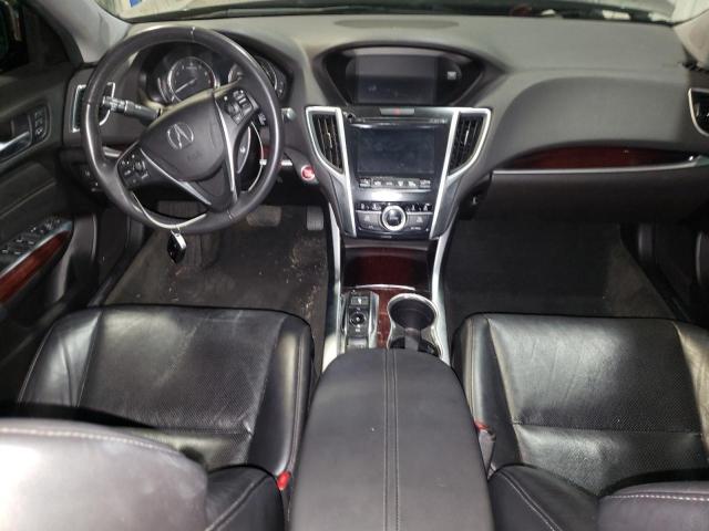 19UUB2F51FA011958 Acura TLX TECH