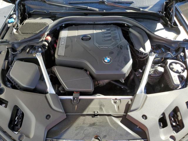WBA53BH06NWX82531 BMW 530 I