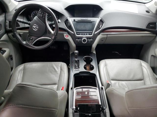 5FRYD3H48EB011609 Acura Mdx Technology