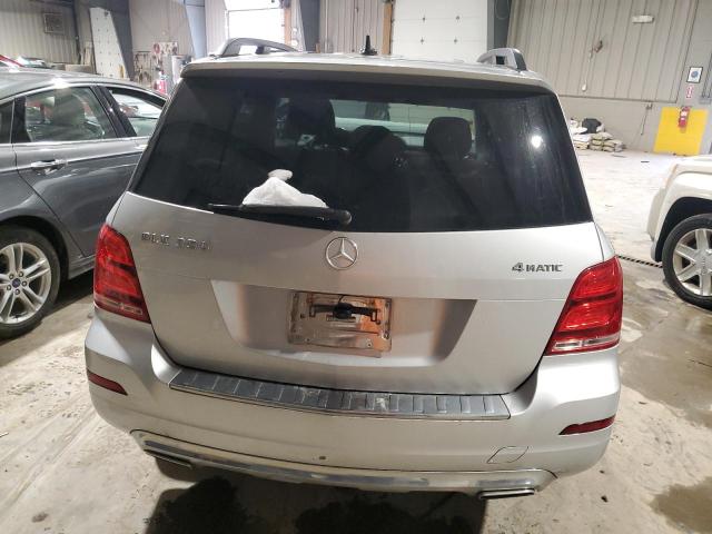 WDCGG8JB1EG225514 Mercedes-Benz Glk 350 4matic