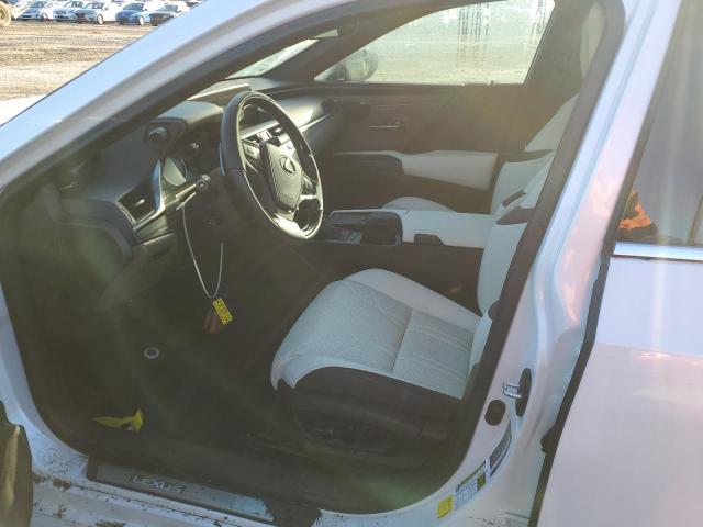 58AFA1C15MU004646 Lexus Es 300h Ultra Luxury