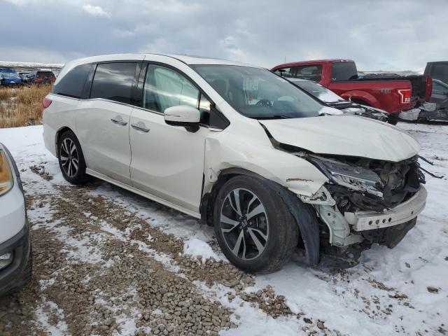 5FNRL6H92KB077641 Honda Odyssey Elite