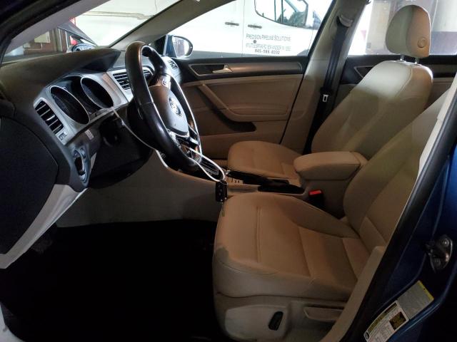 3VW2A7AUXFM094536 Volkswagen Golf Tdi