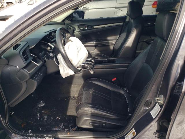 19XFC1F89GE000763 Honda CIVIC EX