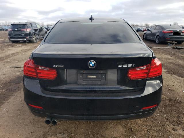 WBA3B5G55FNS13220 BMW 328 Xi Sulev