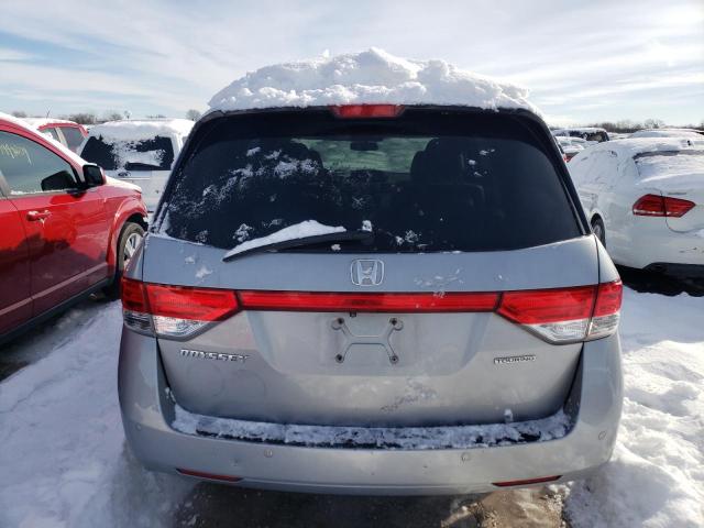 5FNRL5H93GB009138 Honda Odyssey Touring