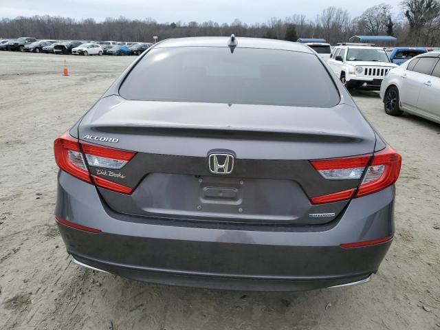 1HGCV3F45LA001655 Honda Accord Hybrid Ex