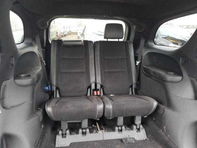 1C4SDJH90MC643104 Dodge Durango Srt Hellcat