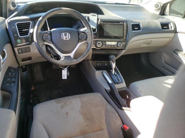 19XFB2F85FE068551 Honda CIVIC EX