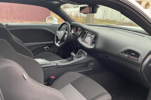 2C3CDZFJXNH151537 Dodge Challenger R/t Scat Pack