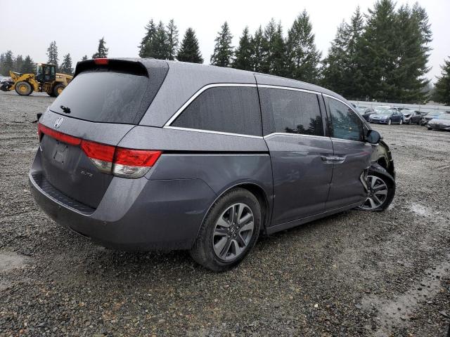 5FNRL5H91FB101458 Honda Odyssey Touring