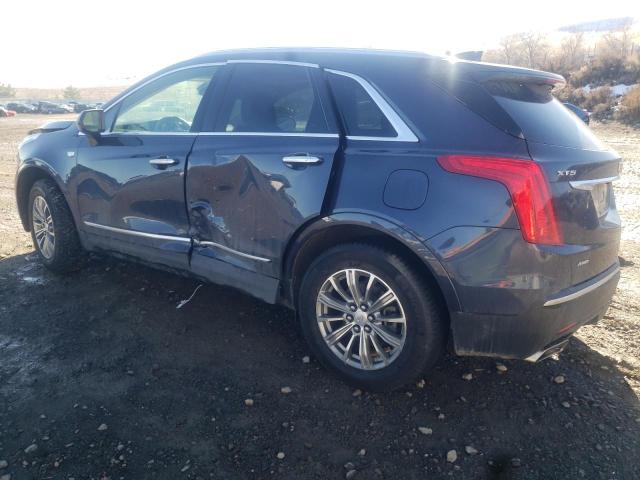 1GYKNDRS7JZ121704 Cadillac XT5 LUXURY