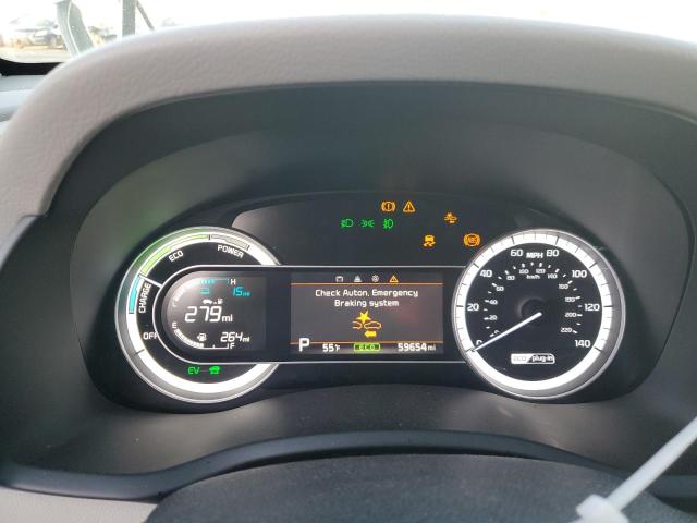 KNDCM3LD8J5163937 KIA NIRO LX