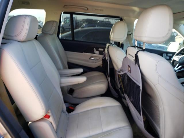 4JGFF5KE8LA204103 Mercedes-Benz Gls 450 4matic