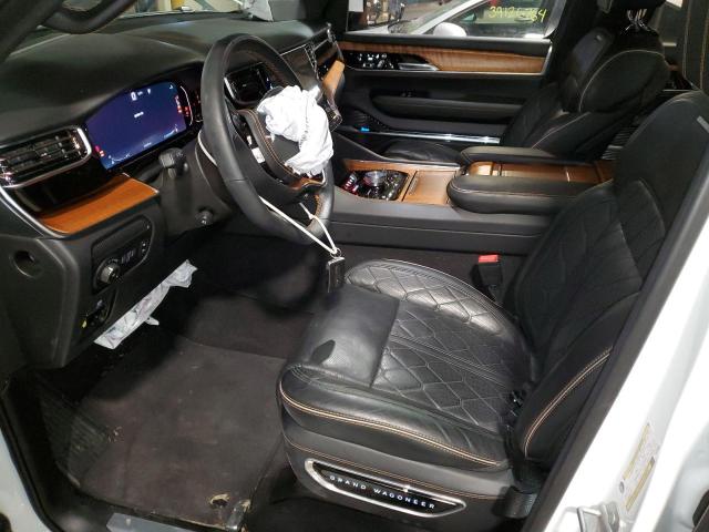 1C4SJVGJ3NS165943 Jeep Grand Wagoneer Series Iii