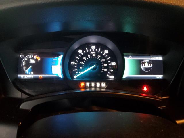 1FMJK1HT8HEA60380 Ford Expedition El Xlt