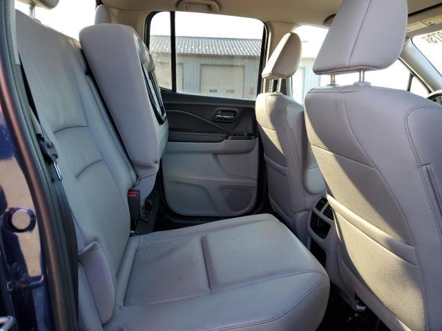 5FPYK2F67HB003762 Honda Ridgeline Rtl