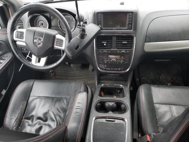 2C4RDGEGXJR341021 Dodge Grand Caravan Gt