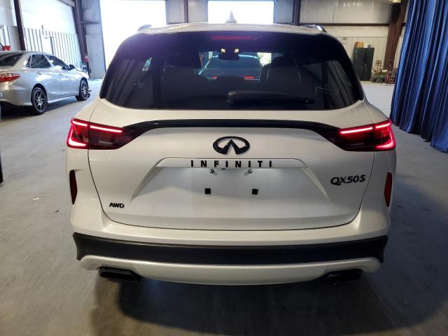3PCAJ5FB2PF123706 Infiniti Qx50 Sport
