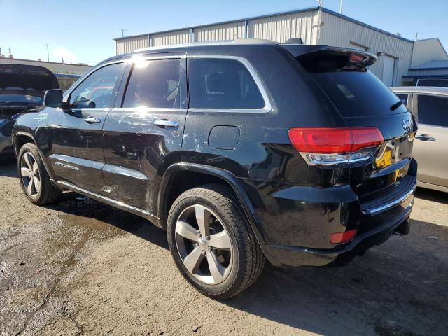 1C4RJECGXEC556168 Jeep Grand Cherokee Overland
