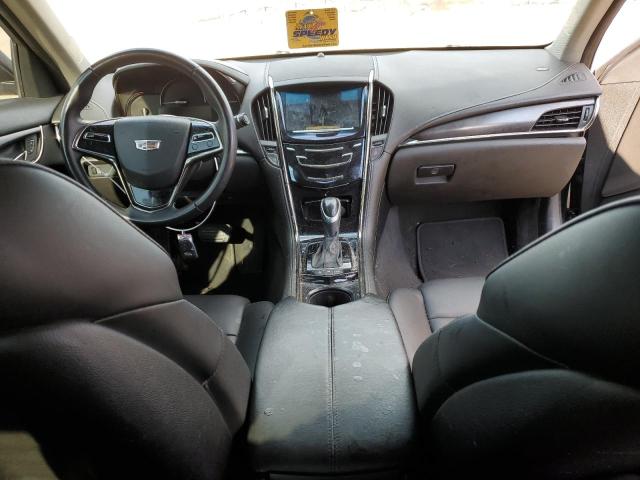1G6AE5RX2J0133592 Cadillac ATS