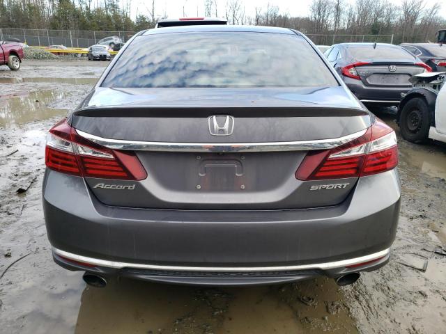 1HGCR2F52GA233515 Honda Accord Sport