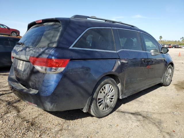 5FNRL5H26EB013040 Honda ODYSSEY LX