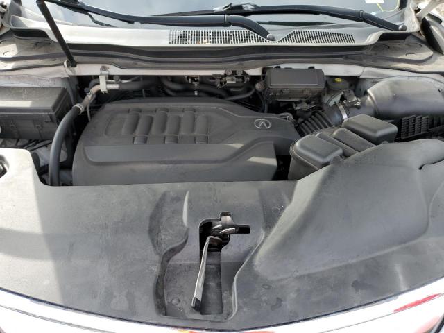 5FRYD3H47GB002807 Acura Mdx Technology