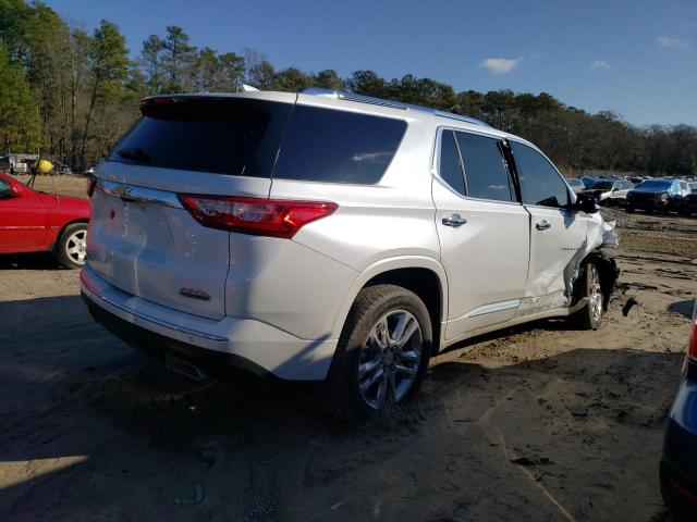 1GNEVNKW6MJ107437 Chevrolet Traverse High Country