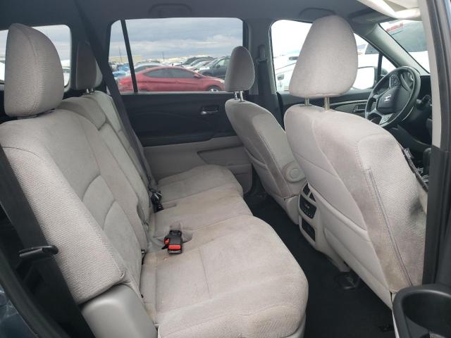5FNYF6H37KB095681 Honda Pilot Ex