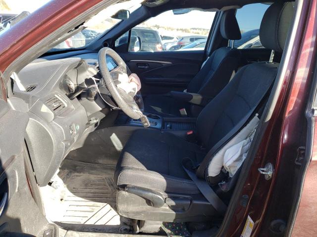 5FNYF8H2XKB019195 Honda Passport Sport