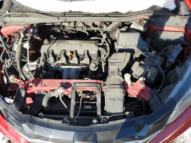 3CZRU6H52JG720633 Honda HR-V EX