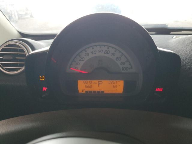 WMEEJ3BAXFK808476 Smart Fortwo Pure