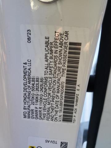 19UUB6F5XPA004970 Acura Tlx A-spec