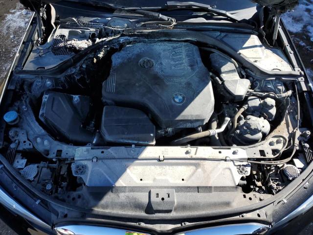 3MW5R7J07M8B52479 BMW 330XI