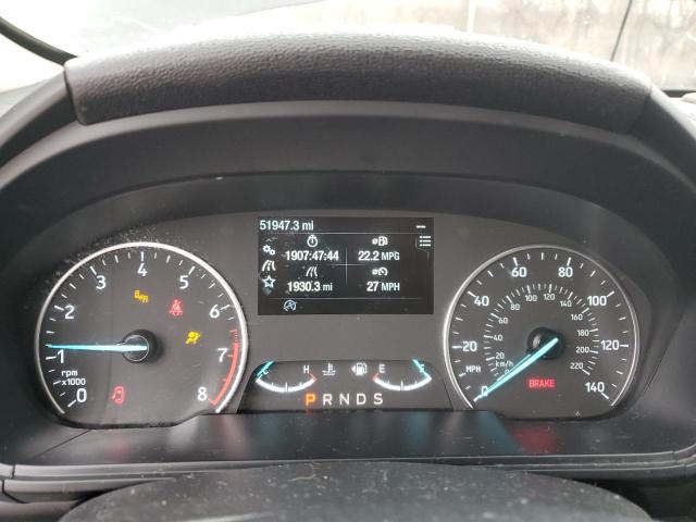 MAJ6P1CL1JC164607 Ford Ecosport Ses