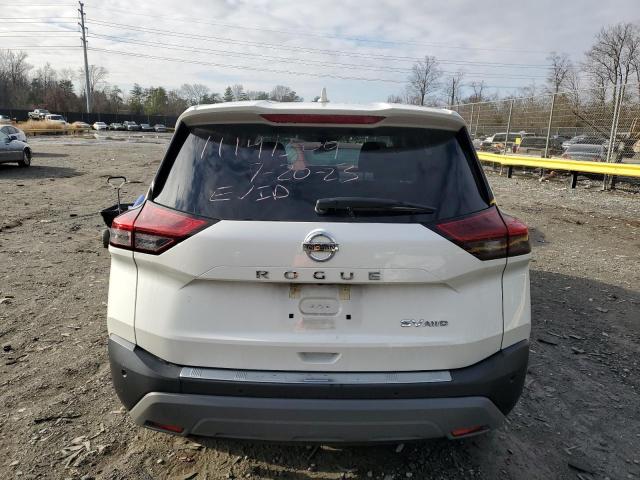 5N1AT3BB1MC826514 Nissan ROGUE SV