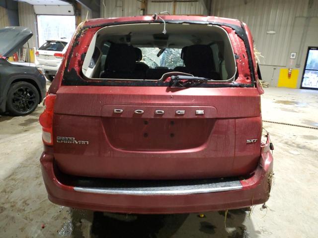 2C4RDGCG7FR509272 Dodge Grand Caravan Sxt