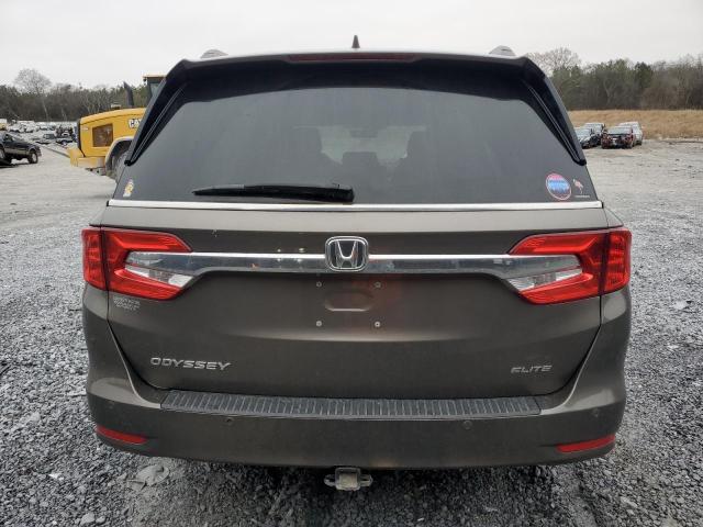 5FNRL6H94JB103199 Honda Odyssey Elite