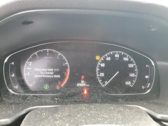 1HGCV1F12KA069453 Honda ACCORD LX