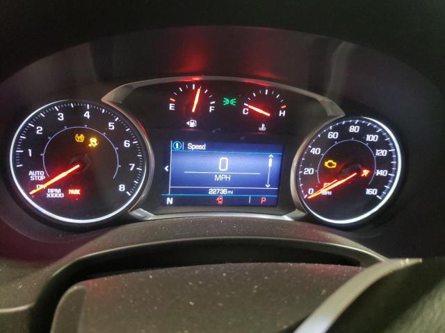 3GKALTEV5LL287767 GMC Terrain Sle
