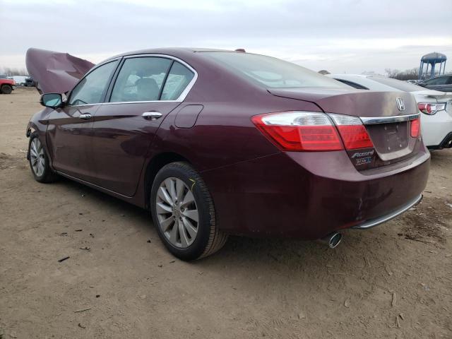 1HGCR3F86EA028826 Honda ACCORD EXL