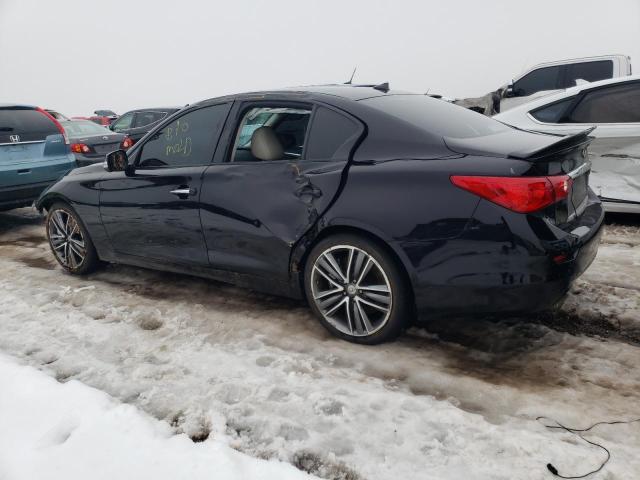 JN1BV7AP2EM673454 Infiniti Q50 BASE